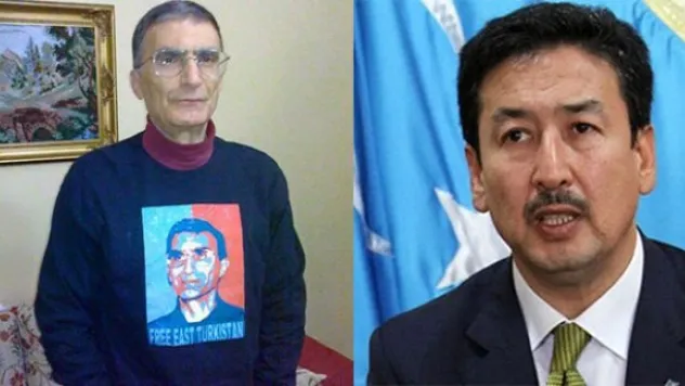 Nobel Ödüllü Sancar, Doğu Türkistan sevdalısı çıktı