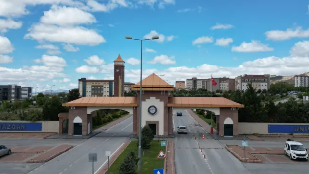 Nuh Naci Yazgan Üniversitesi'nden İsrail'e Kınama