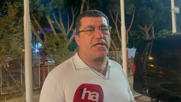 Nurettin Açıkalın: Takımımıza her zaman gerekli desteği gösterelim