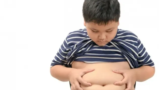 'Obezite çocuklarda ciddi sağlık riskleri oluşturuyor'