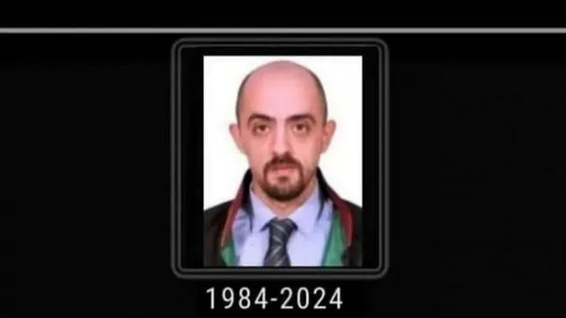 Ofisinde başından vurulmuş vaziyette bulunan avukat bugün defnediliyor