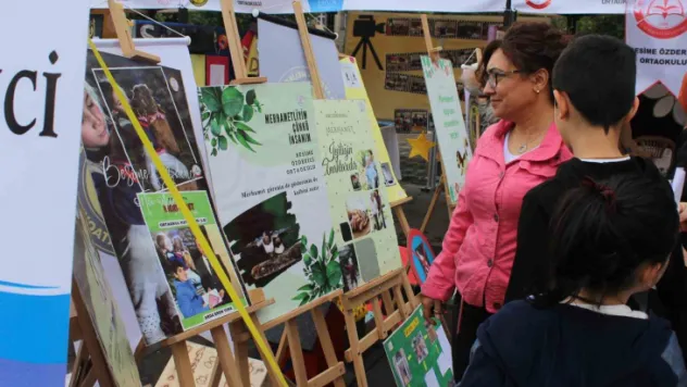 Öğrenciler ERVA yılsonu etkinliklerinde yeteneklerini sergiledi