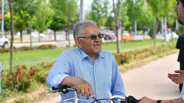 Öğrencilerden Başkan Büyükkılıç'a 'KAYBİS' teşekkürü