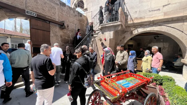 Öğretmen Akademisi kapanış programı Ağırnas'ta gerçekleştirildi