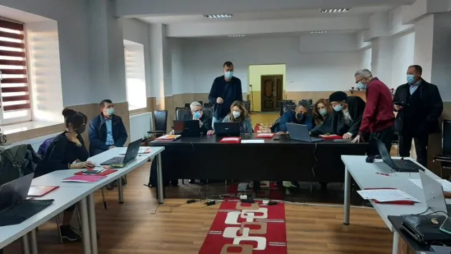 Öğretmen ve öğrencilerden, 'Yenilenebilir enerji ve kentsel dönüşüm' projesi