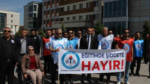 Öğretmenler 2 gün iş bırakacak