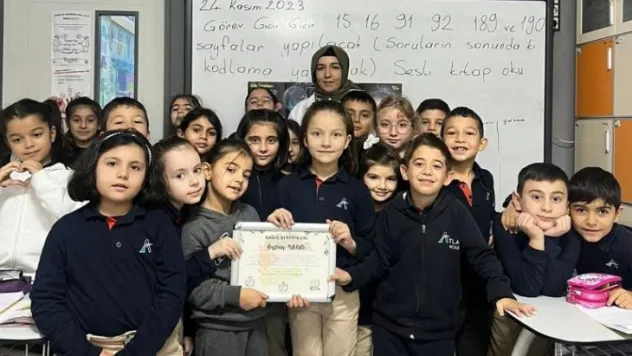 Öğretmenler Günü'nde en anlamlı hediye