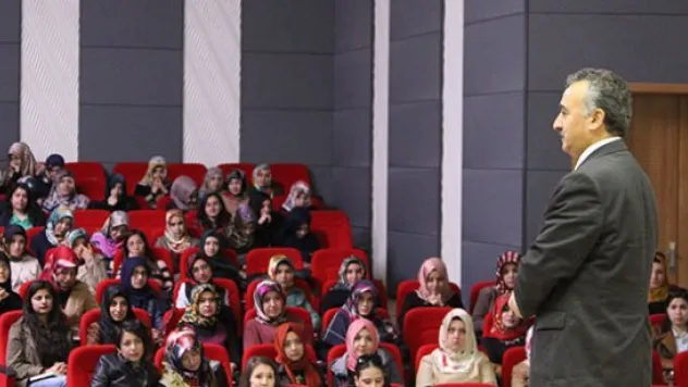 Öğretmenlik vizyon programı gerçekleşti