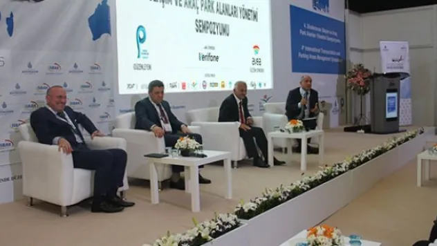 OİD'den 'ulaşım ve park alanları' sempozyumu