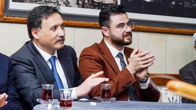 Okandan: 'Sen Sayın Valimizin gadasını al'