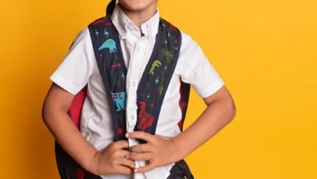 Okul çantasının ağırlığı ne kadar olmalı?