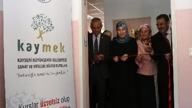 Okullar Hayat, Eserler Sergi Oldu 