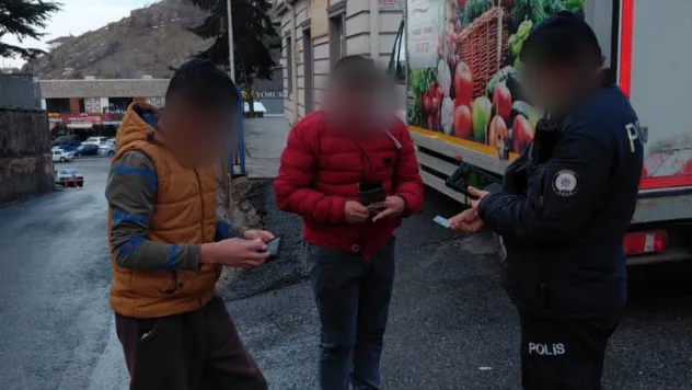 Okullarda yeni dönem denetimle başladı: Bin 486 şahıs sorgulandı