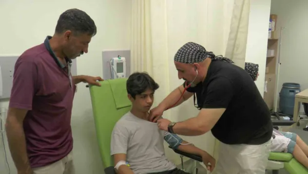 Ölümcül alerjiye 'immünoterapi'