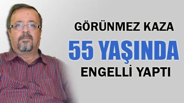 Omirilik Felci Geçirdi