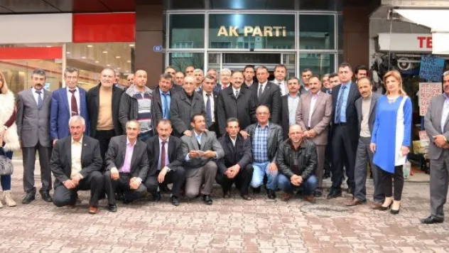'Ömrüm hizmet etmekle geçti'