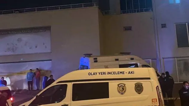 On birinci kattan düşen 14 yaşındaki kız yaşamını yitirdi