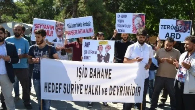 Öncü Nesil, Özgür-der Ve Genç Birikim Dergisinden Amerika'ya Tepki 