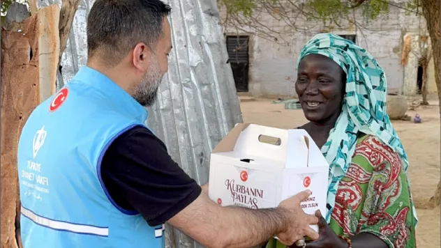 Onlarca yardım Kuruluşu, Bu Bayram da Milyonların Gönlüne Dokundu