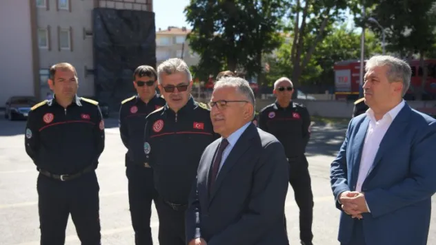 Online 'İtfaiye raporu başvurusu' hizmeti hayata geçirildi