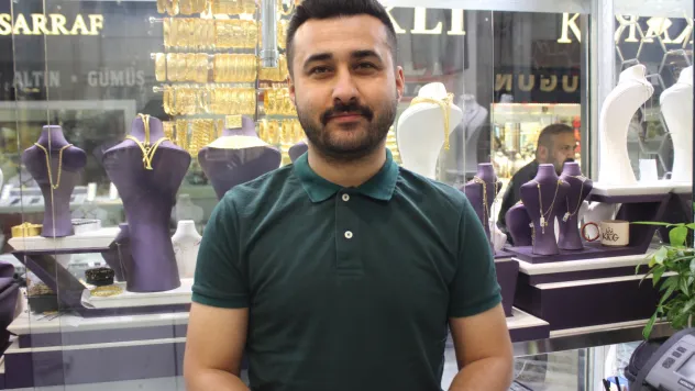 'ONS'taki düşüş, altın fiyatlarının düşmesinde en büyük rolü oynadı'