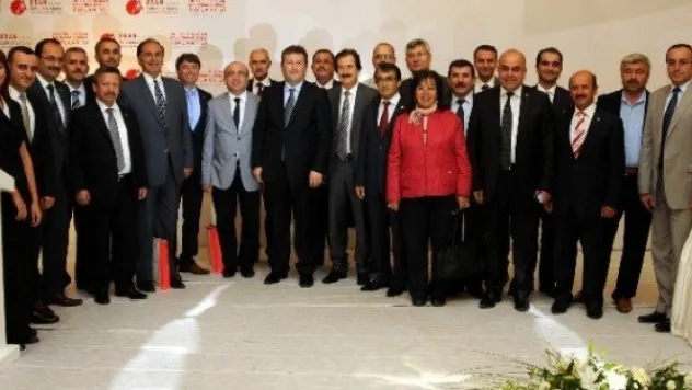 Oran 2013 Yılı I. Olağan Kalkınma Kurulu Toplantısı Yapıldı 