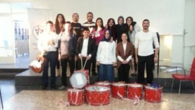 Orff Eğitimlerinin İkincisi Gerçekleşti 