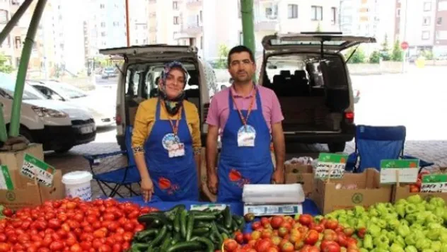 Organik tarım yükselişte