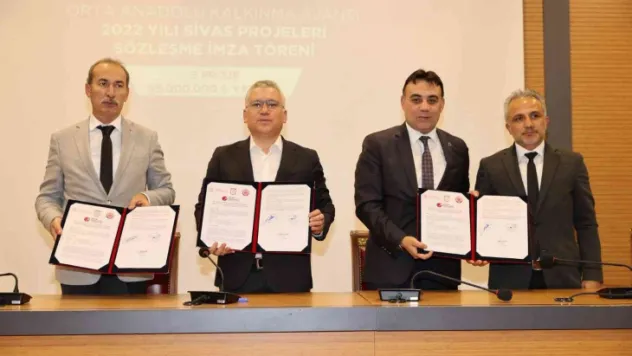 Orta Anadolu'nun girişimcilik ekosistemine yeni bir aktör: 'Start in Sivas Girişimci Destek Maratonu'