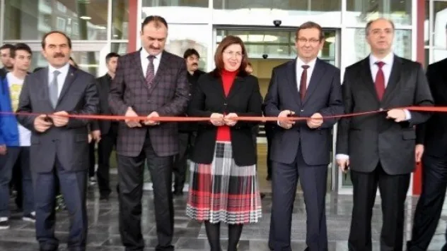Ortaöğretimli Mucitler Kayseri'de