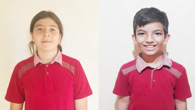 Ortaokul öğrencilerinden Uluslararası Bilim başarısı