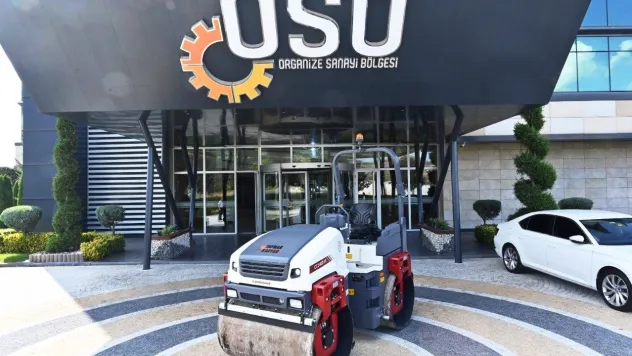 OSB araç filosu genişliyor