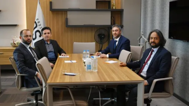 OSB Müdürleri uyum içinde