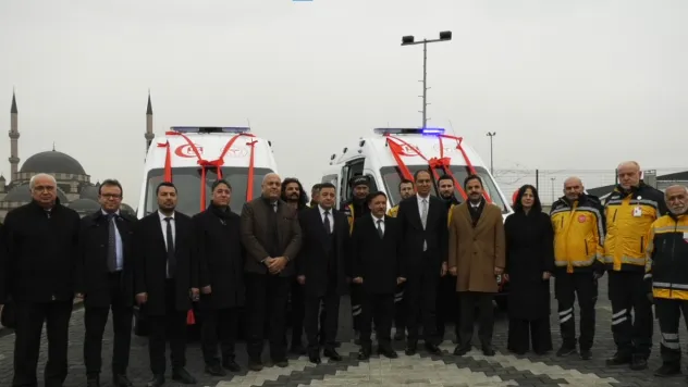 OSB Sağlık Merkezi açıldı