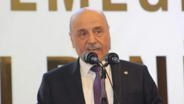 Osb Yönetim Kurulu Başkanı Ahmet Hasyüncü: