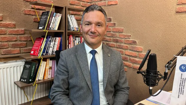 Osman Yücel: 'Endüstriyel terzilik ve döşemecilikte büyük açık var'