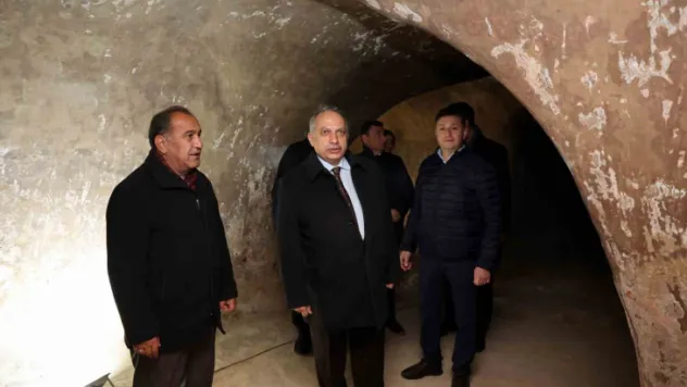 Talas Su Medeniyetleri Müzesi'nde sona gelindi