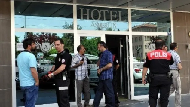 Otel Odasında Şüpheli Ölüm 