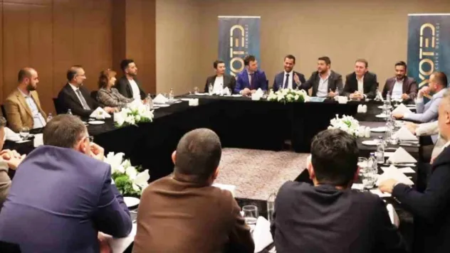 Otelciler Derneği'nin ilk genel kurulu gerçekleştirildi