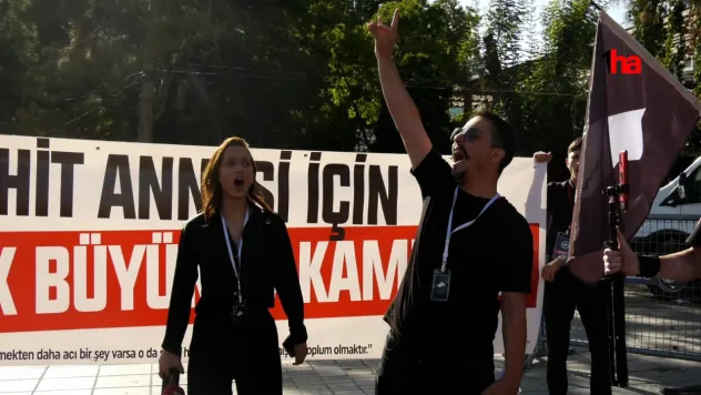 Ötüken Derneği: 'Çözülme sürecine karşıyız'