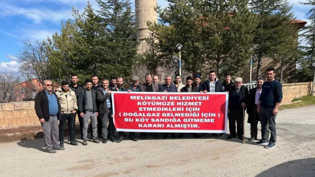 'Oy Yok!' uyarısı çoğalıyor