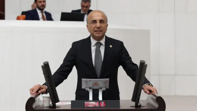 OYAK Üyeleri İçin Tehlike Çanları: CHP'li Milletvekili Aşkın Genç'ten Önerge
