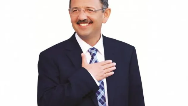 'Oylara değil, gönüllere ve dualara talip oldum'