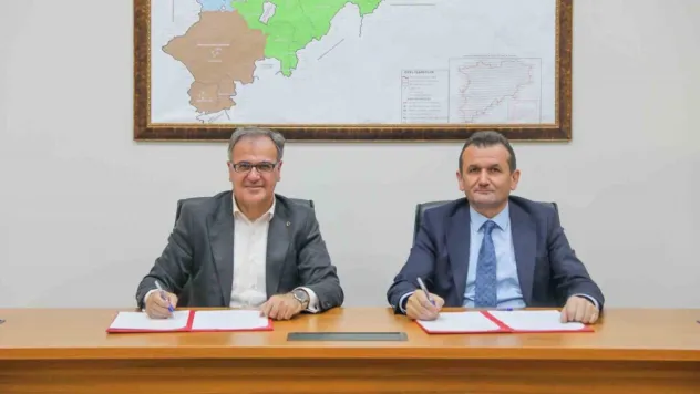 Özdoğan: 'Doğa dostu bir turizm devrini başlatıyoruz'