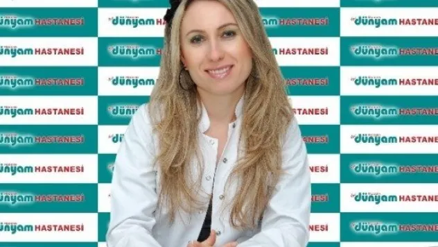 Özel Dünyam Hastanesi Fizik Tedavi Ve Rehabilitasyon Uzmanı Arslan'dan Manyetik Rezonans Terapi Yöntemi 