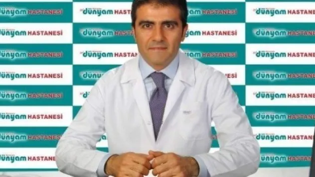 Özel Dünyam Hastanesi Göz Doktoru Op.dr. Varol Şen: 