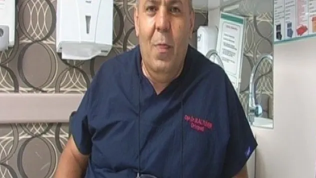 Özel Dünyam Hastanesi'nde Kıkırdak Tedavisi De Yapılıyor 