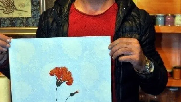  5 Asırdır Değişmeyen Sanat 'ebru' 