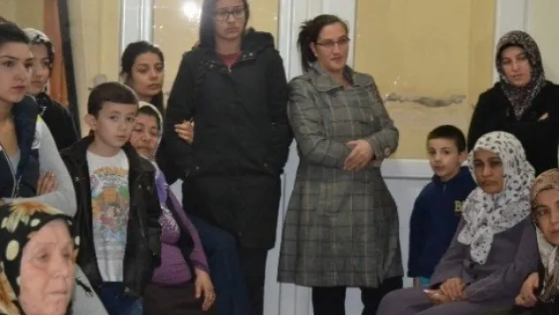 Baba Cinnetinin Yaşandığı Binanın Sakinleri Uyuyamıyor