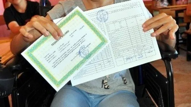 Başarı, Engel Tanımadı